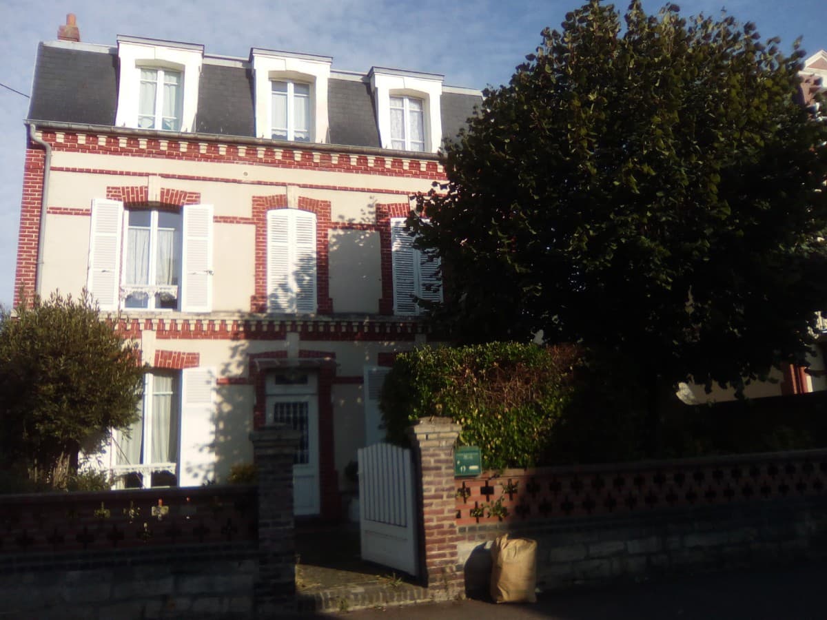 La maison