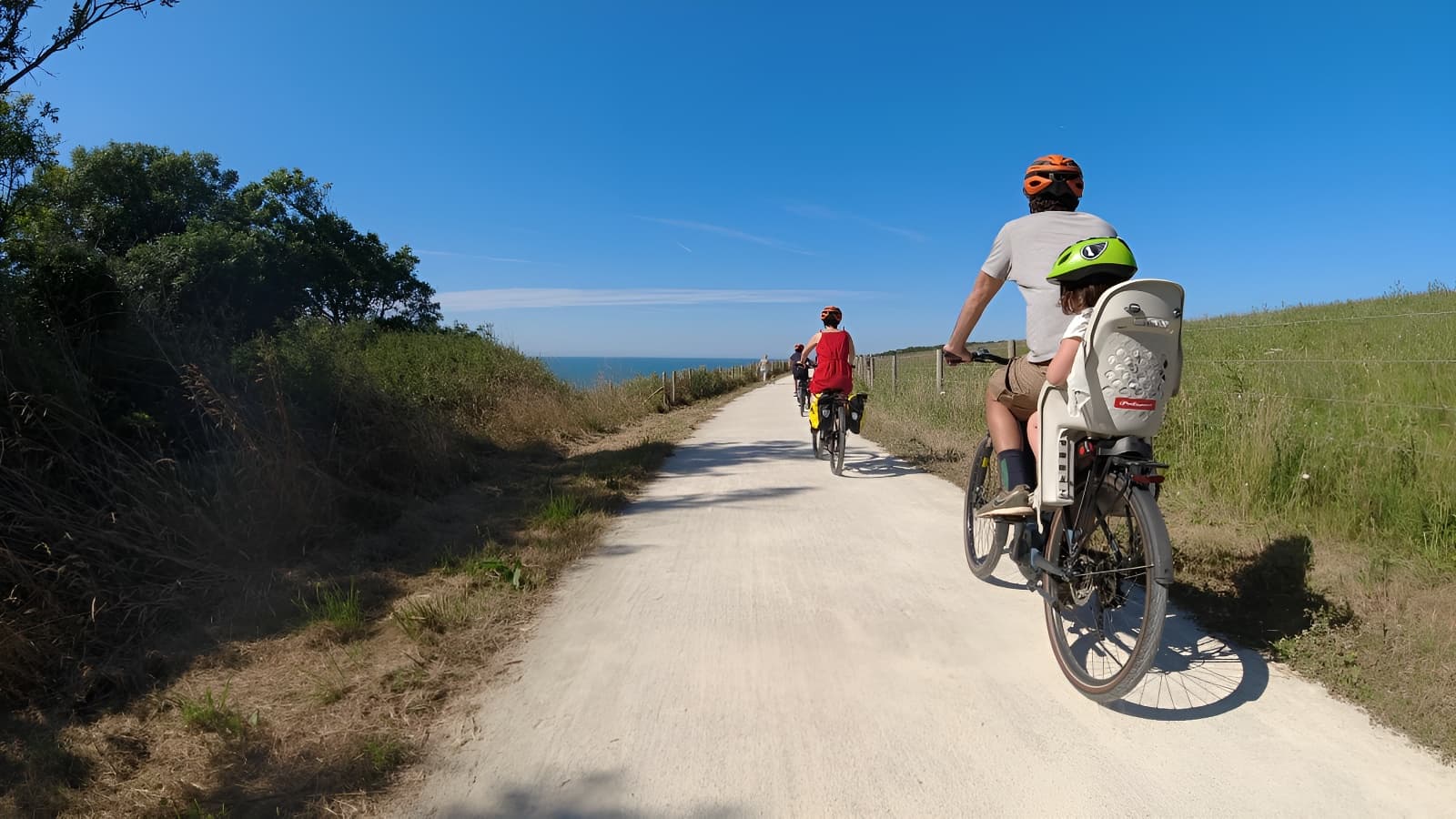 Famille_Vélo_Normandie