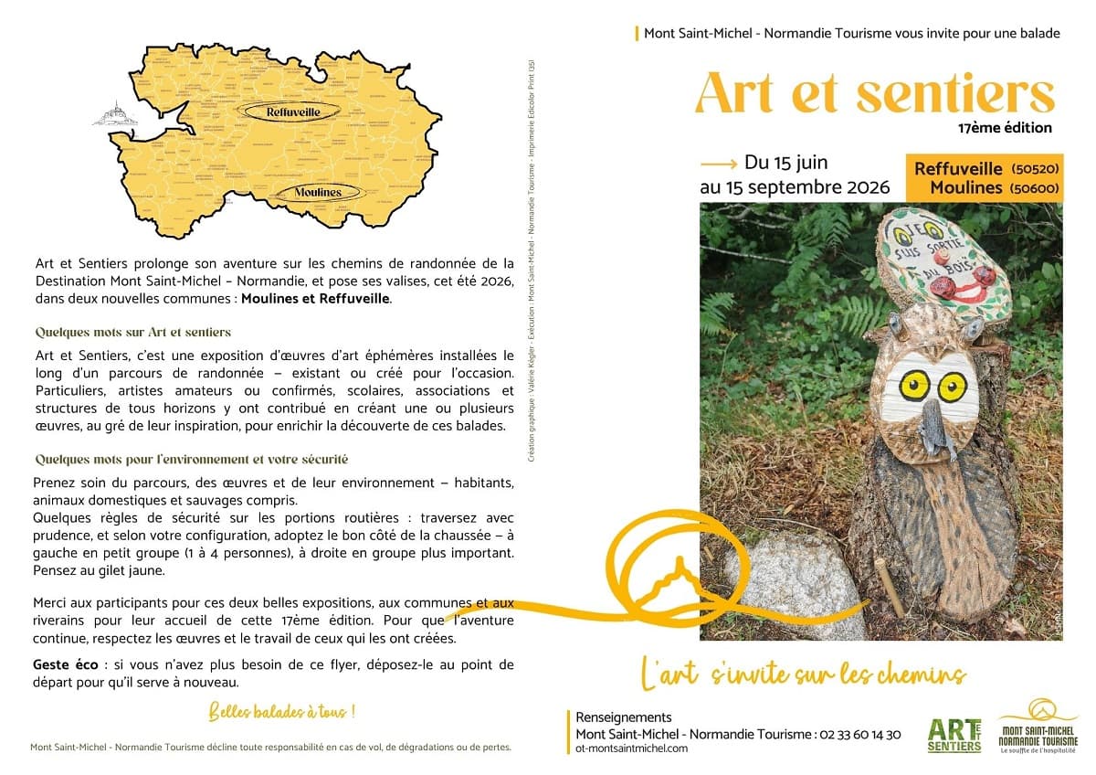 Flyer Art et sentiers 2026 1-2