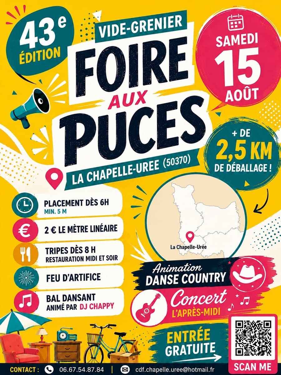 Foireauxpuces_LaChapelleUrée_15-08-2026
