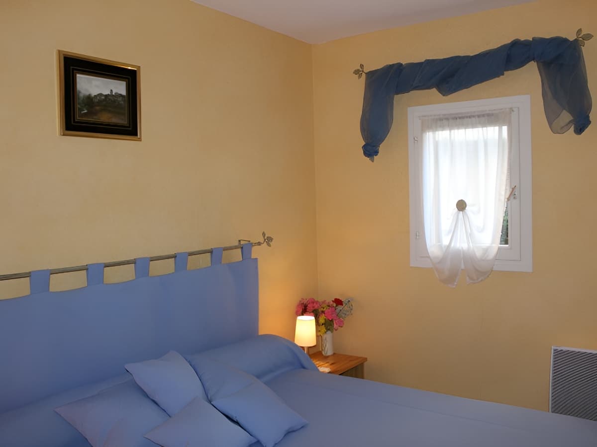 La chambre