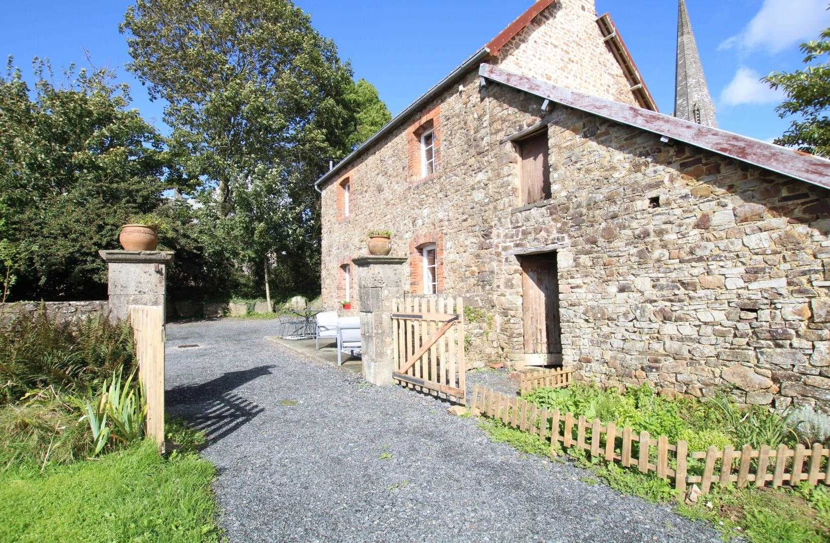 Le Portail du Mont