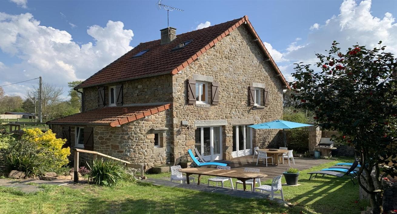Villa la Planche