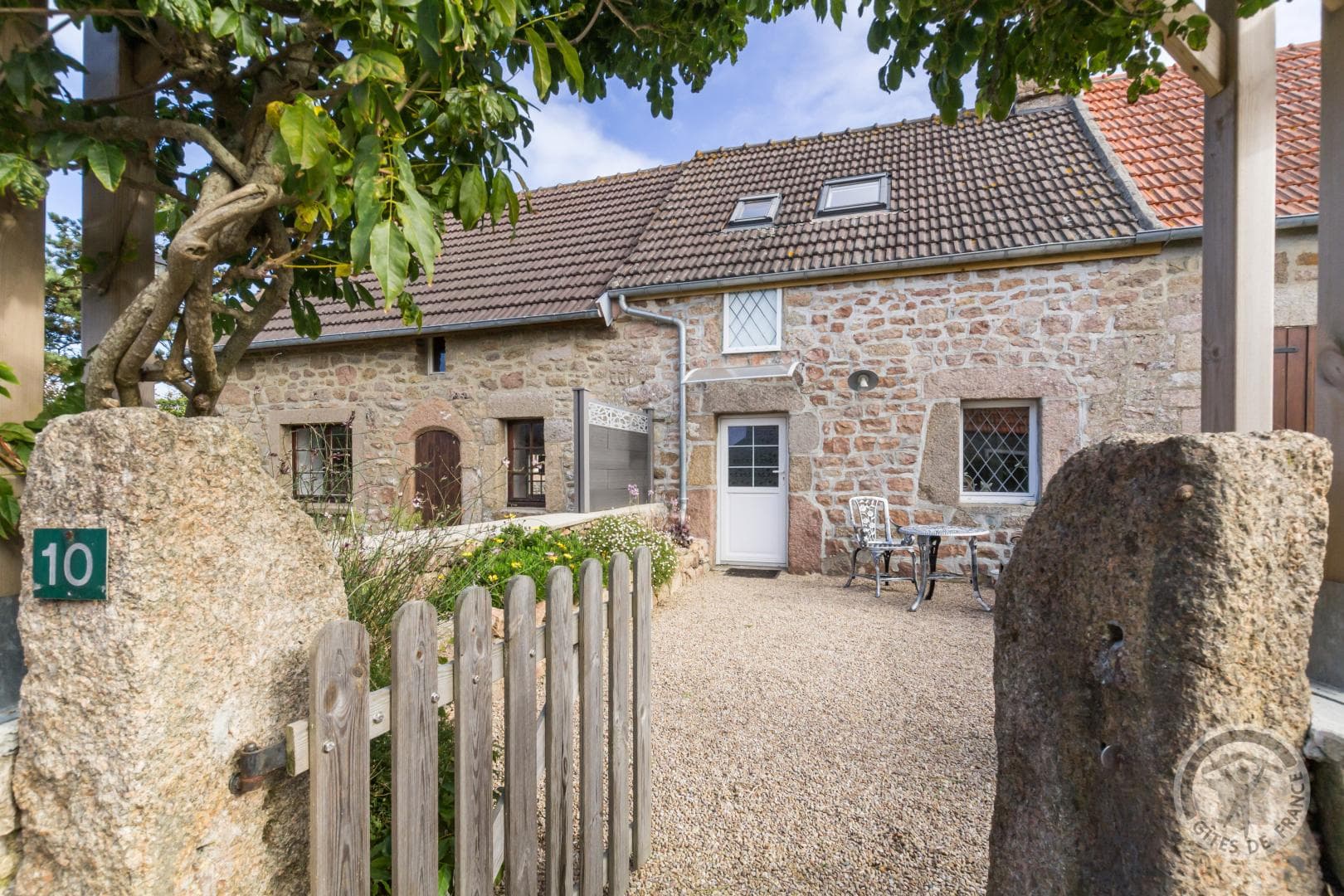 Le gîte de Dereck