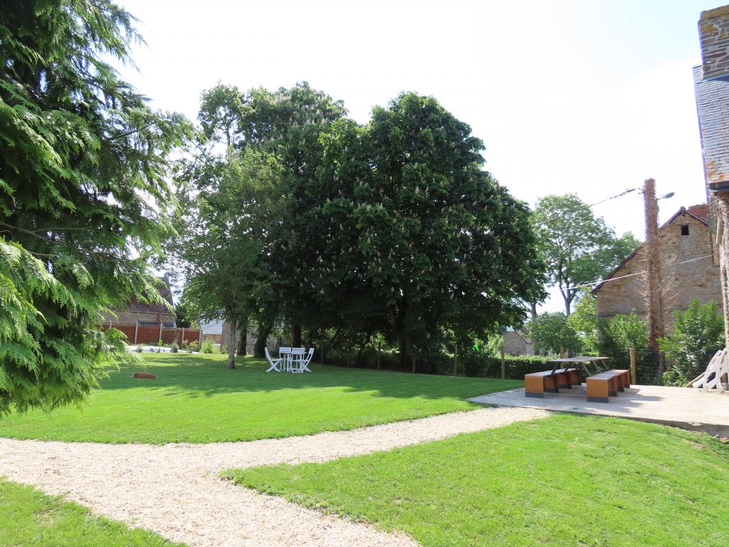 Gîte du Marais