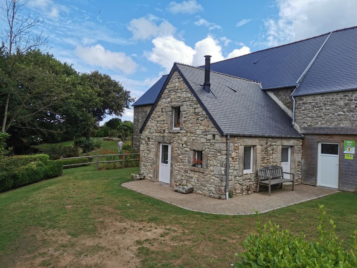 Le Pressoir