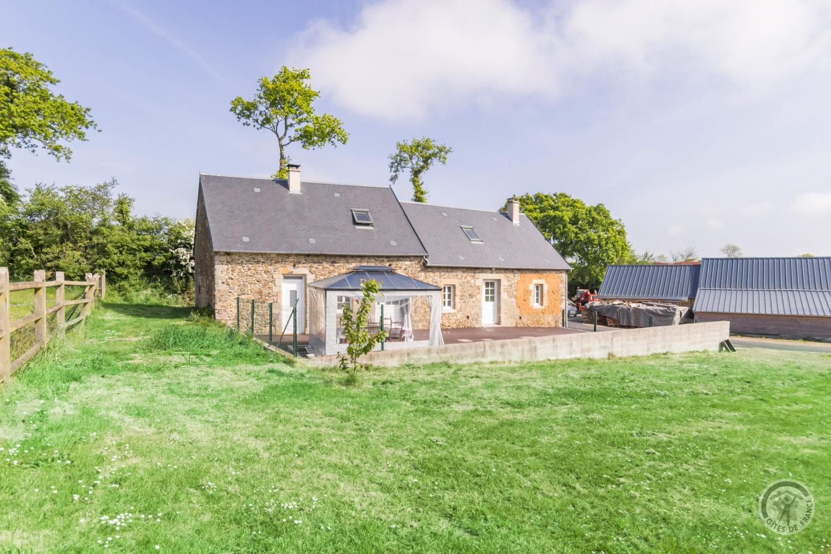 La Maison du Puits