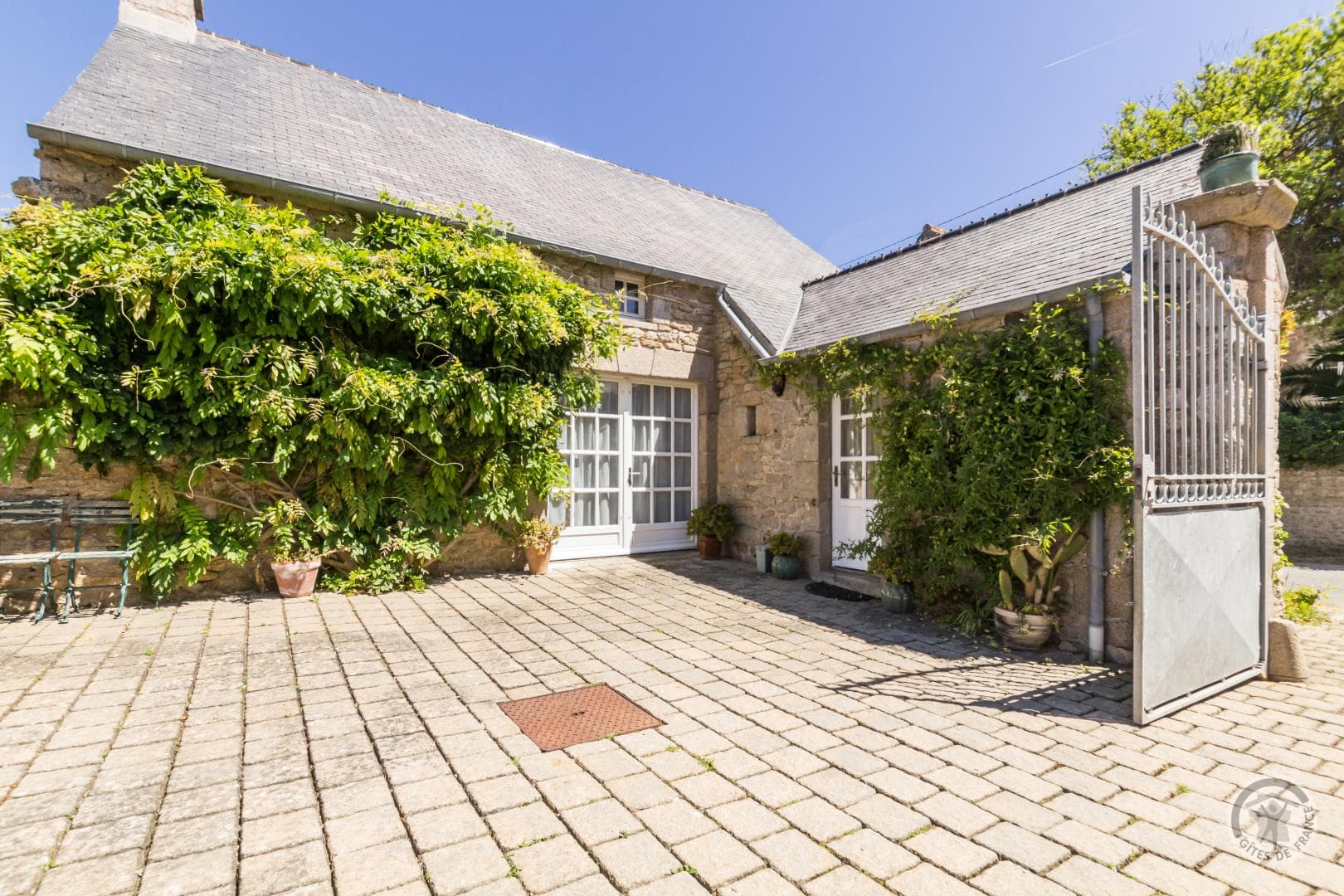 Le Pressoir