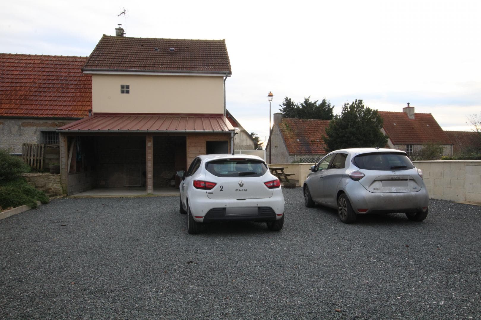 Le Vieux Noyer