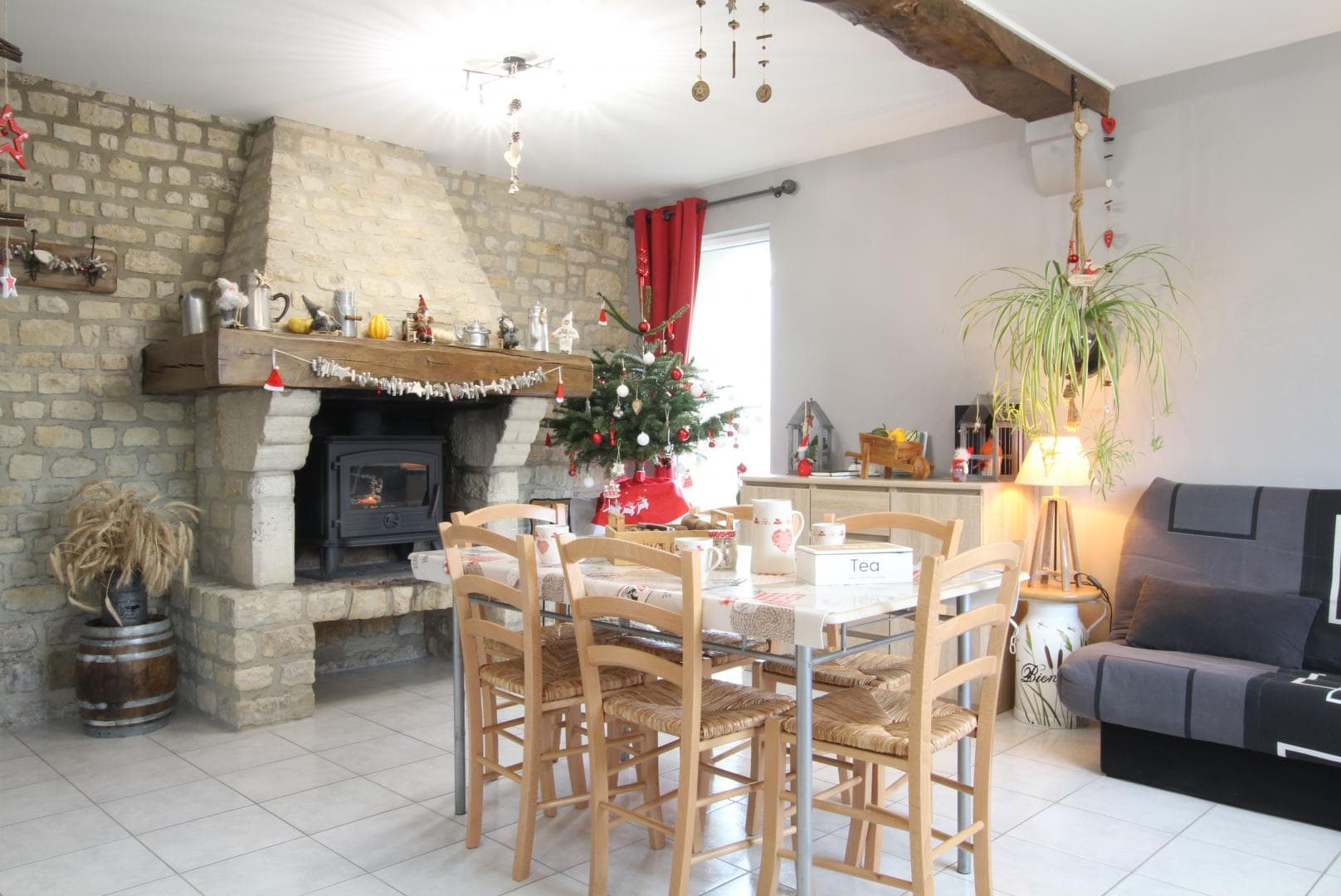Le Vieux Noyer