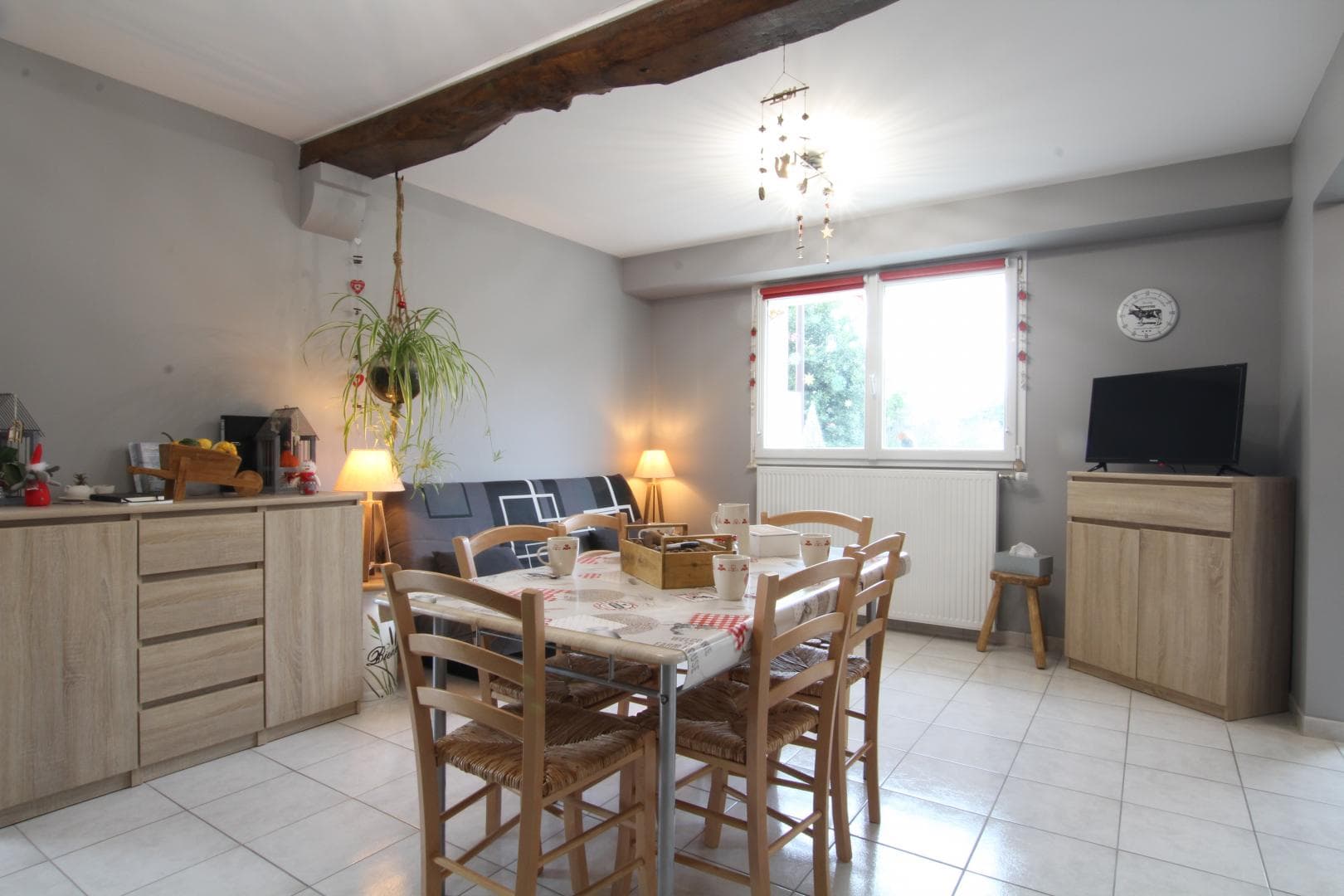 Le Vieux Noyer