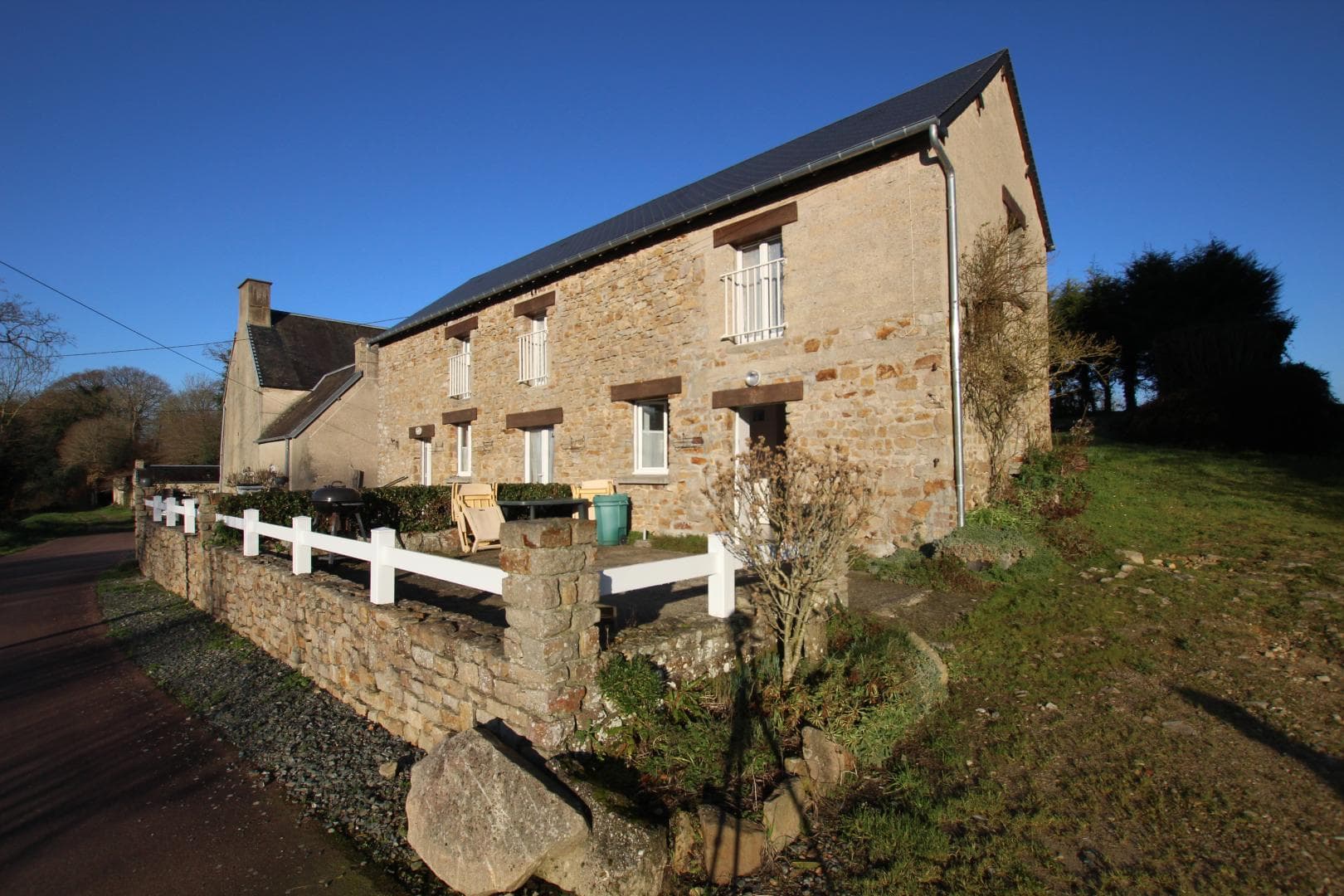La clergerie