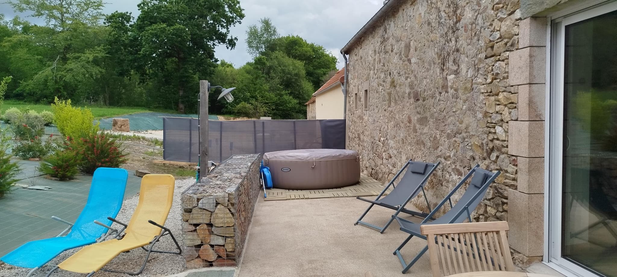 Gîte du Meslay