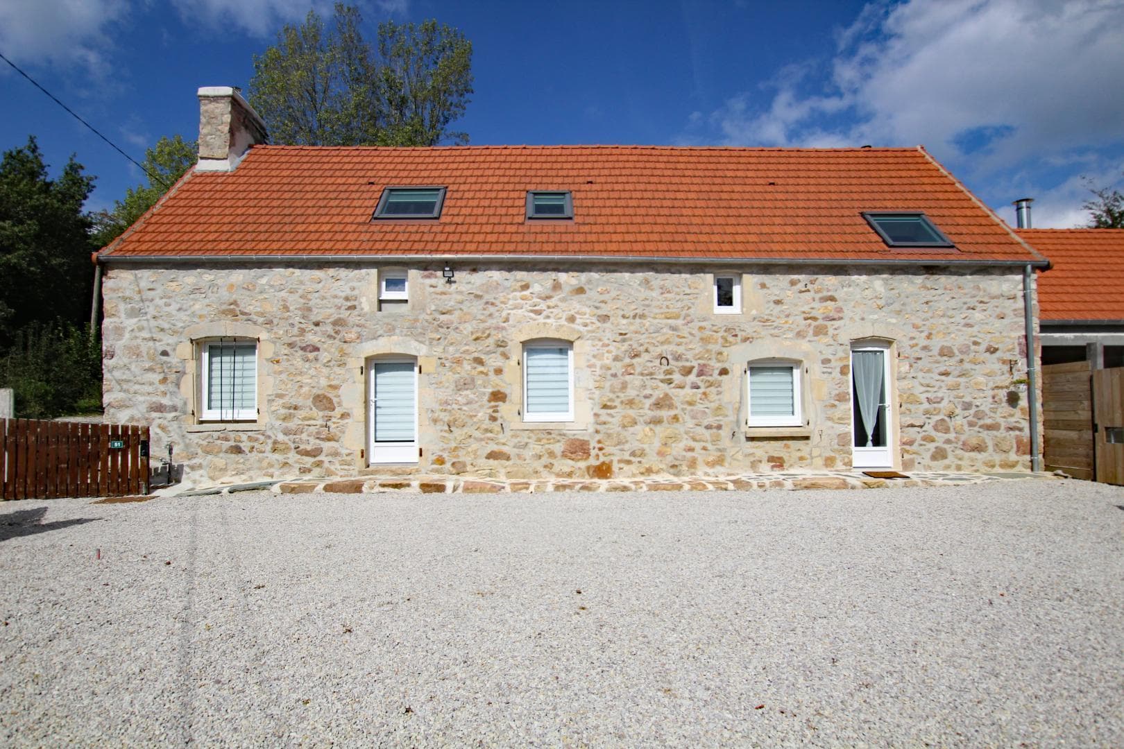 Gîte du Meslay