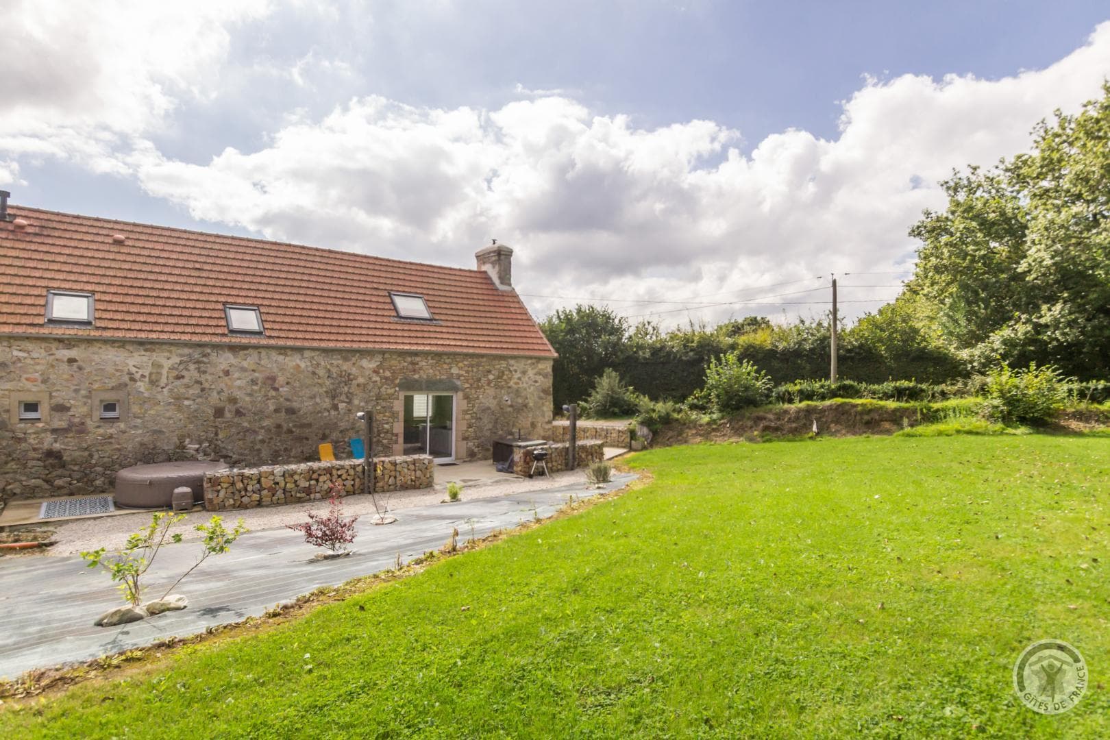 Gîte du Meslay