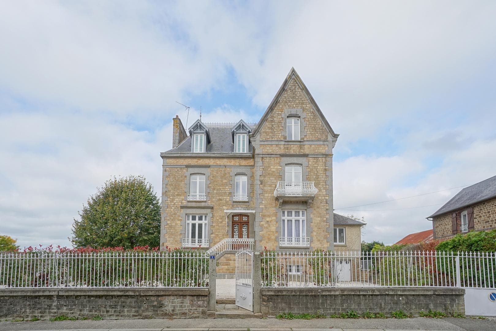 Le Manoir Ducey