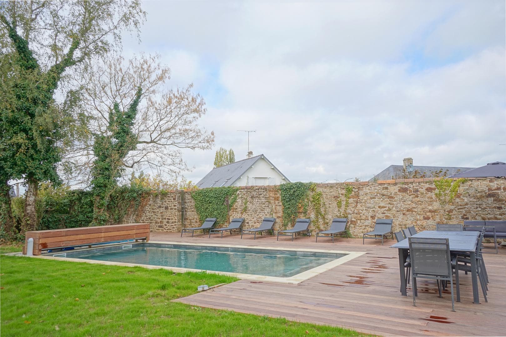 Le Manoir Ducey