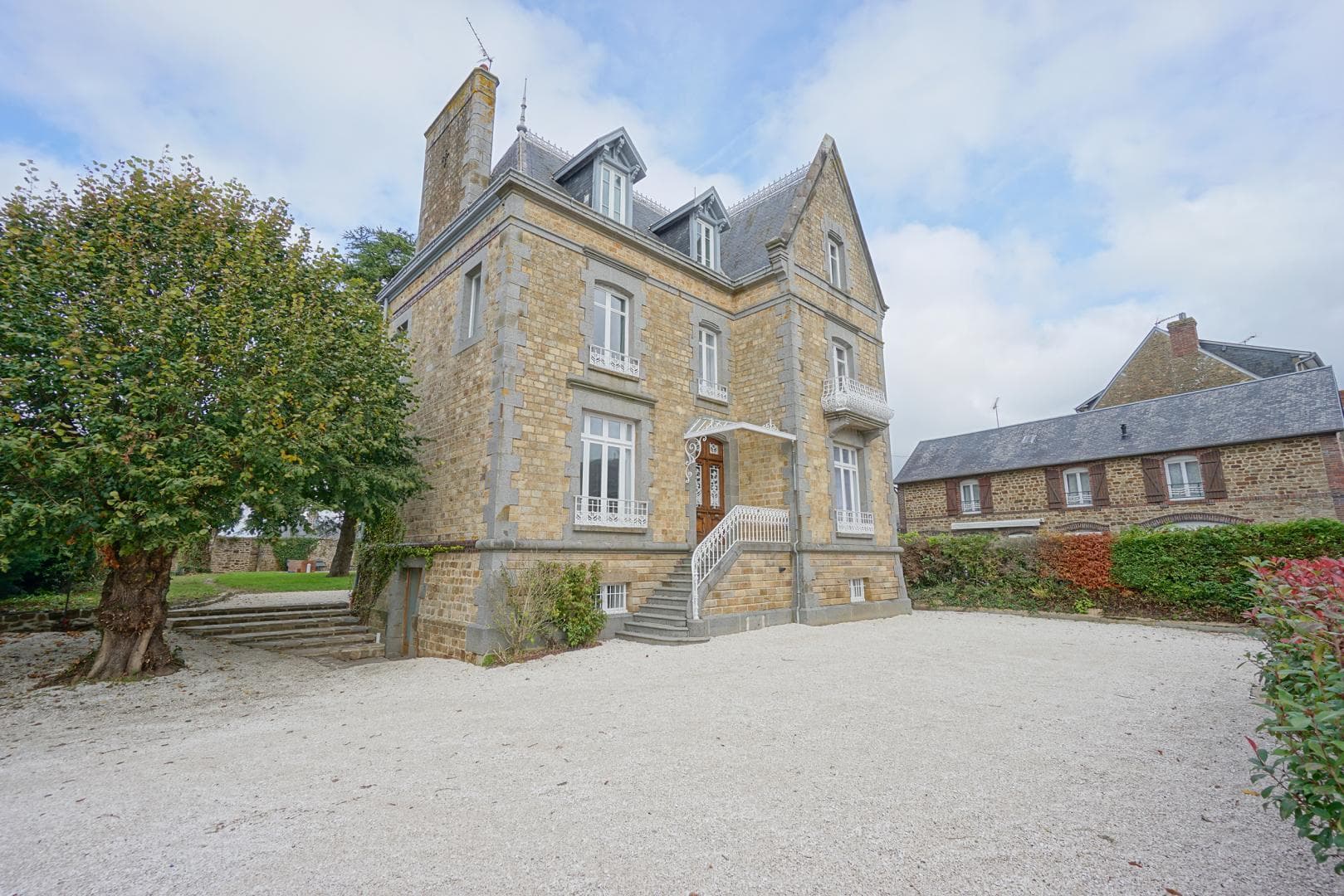 Le Manoir Ducey