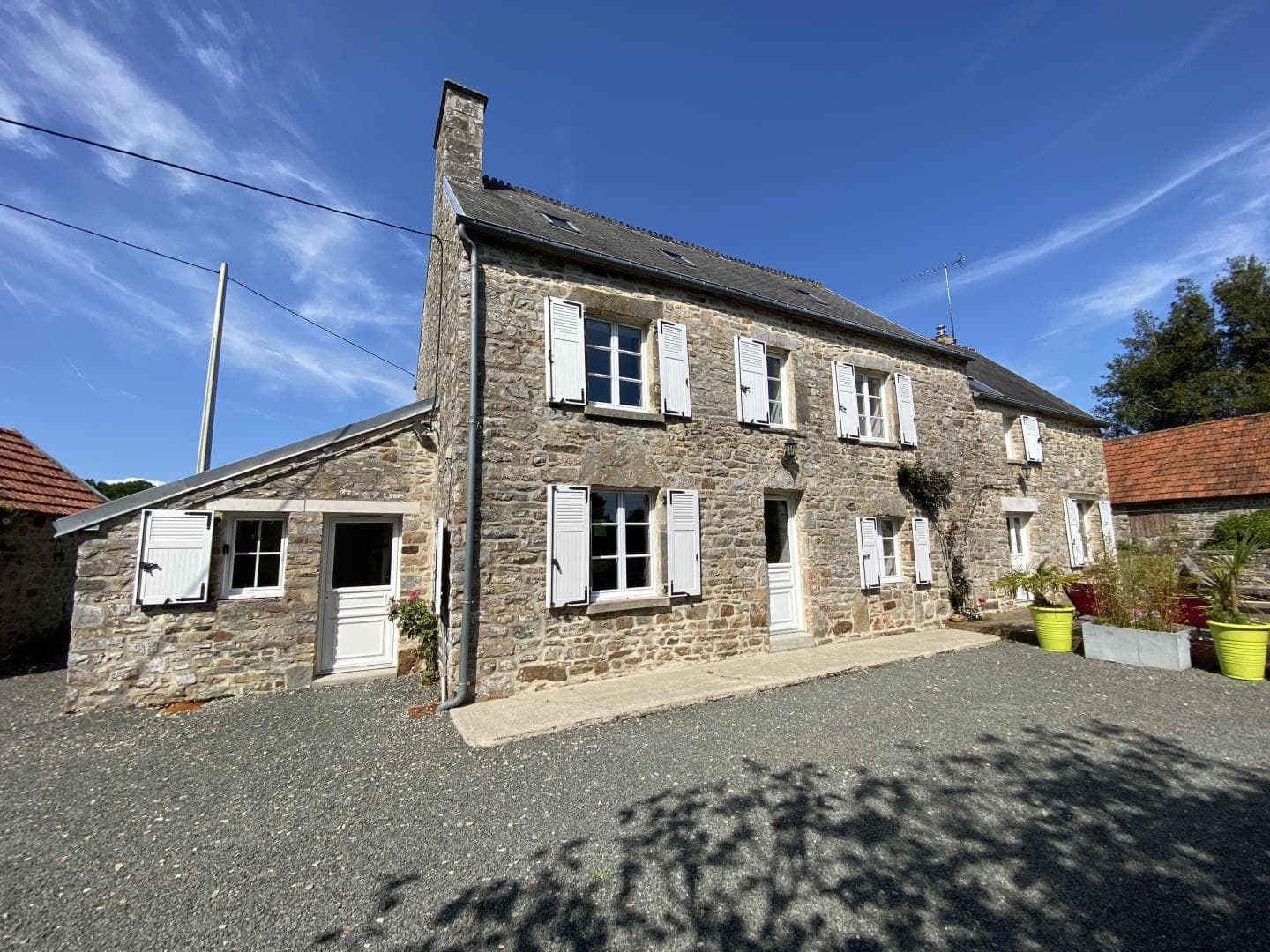 La Ferme d'Eugènie