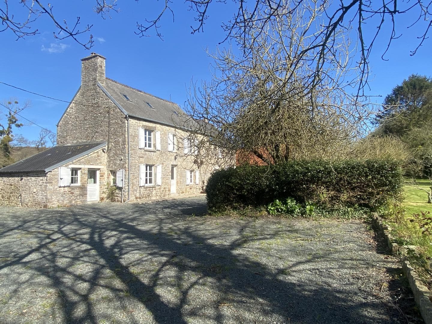 La Ferme d'Eugènie