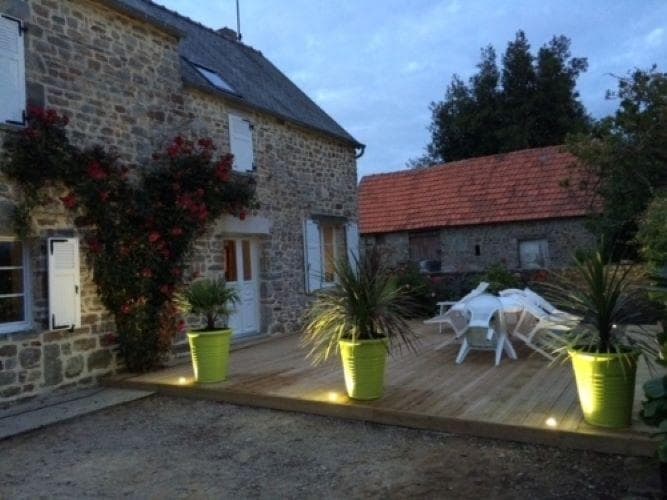 La Ferme d'Eugènie