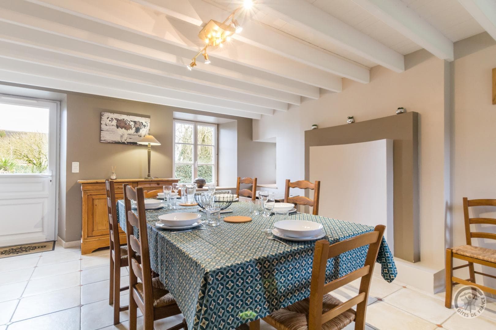 La Ferme d'Eugènie