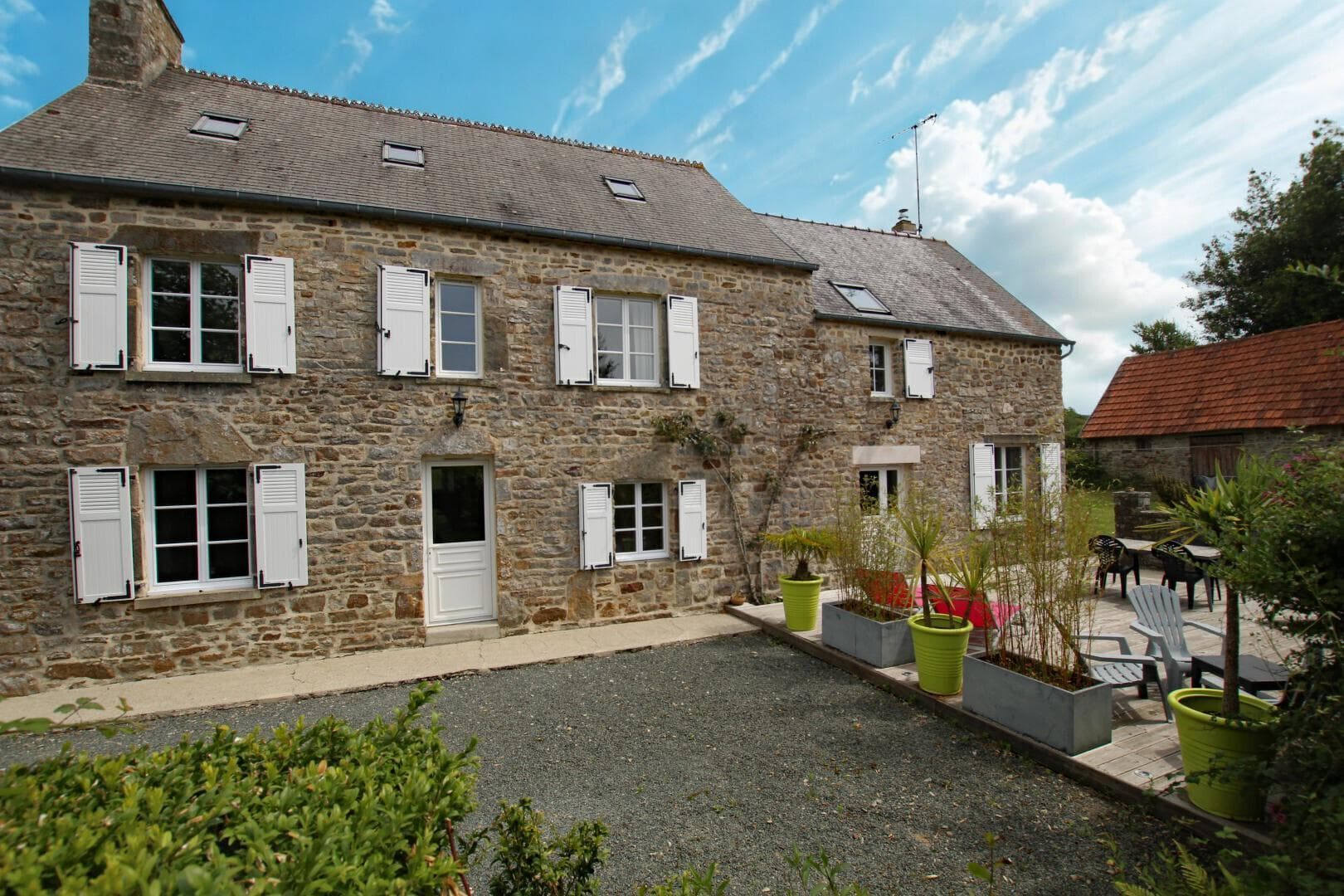 La Ferme d'Eugènie
