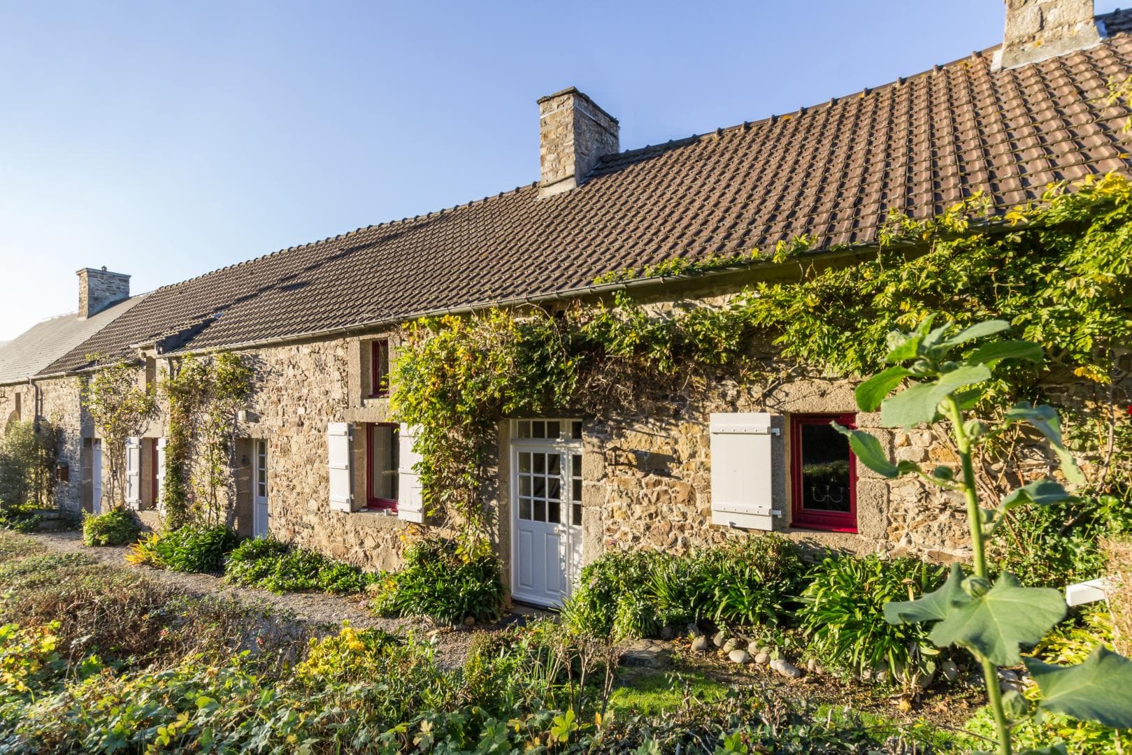 Chez Grand'Ma