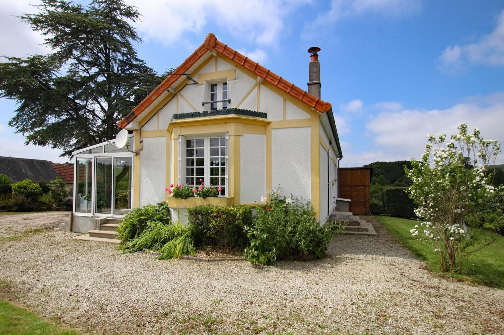 Le Chalet de la Butte