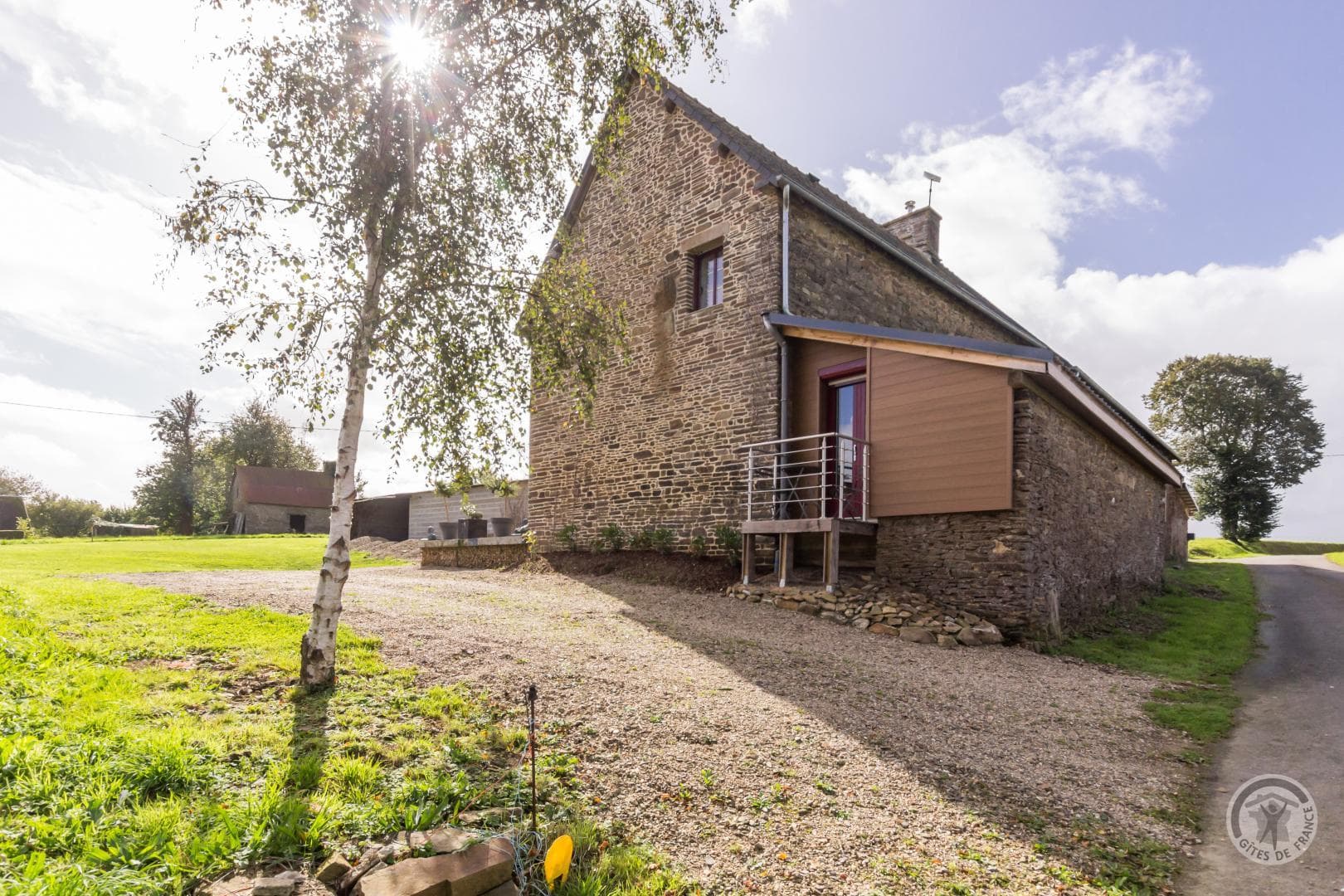 Gites de France® La Petite Barbinière