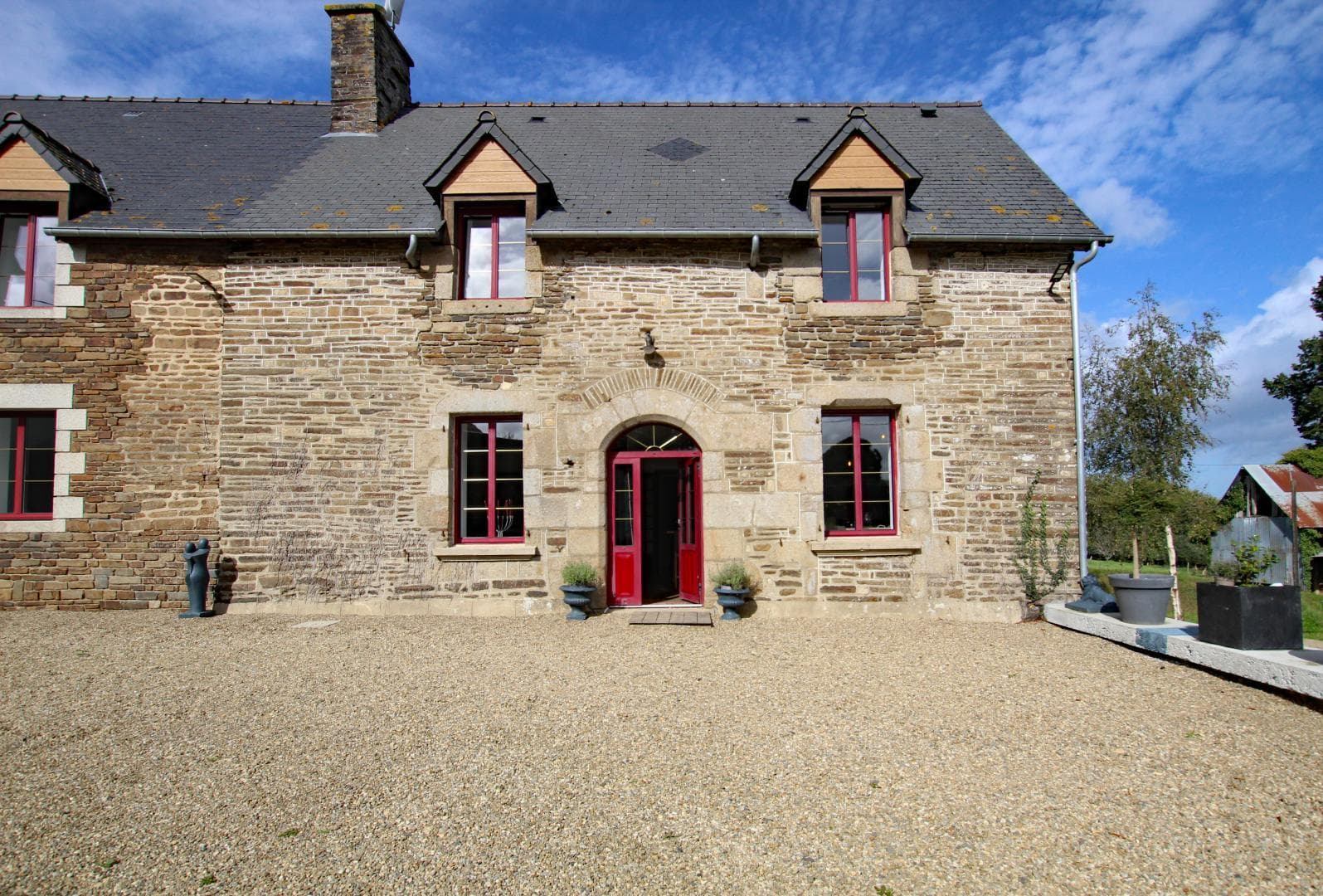 Gites de France® La Petite Barbinière