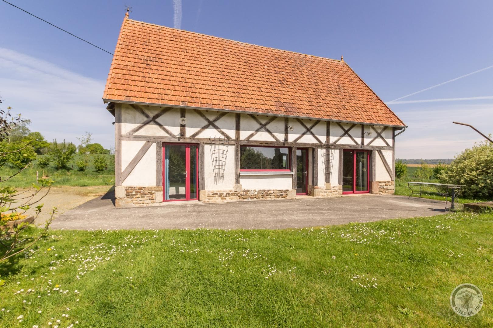 Le Pressoir