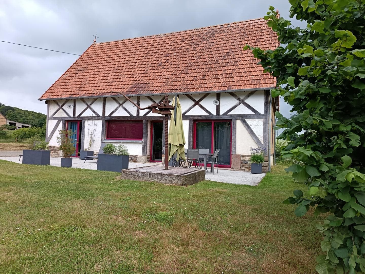 Le Pressoir