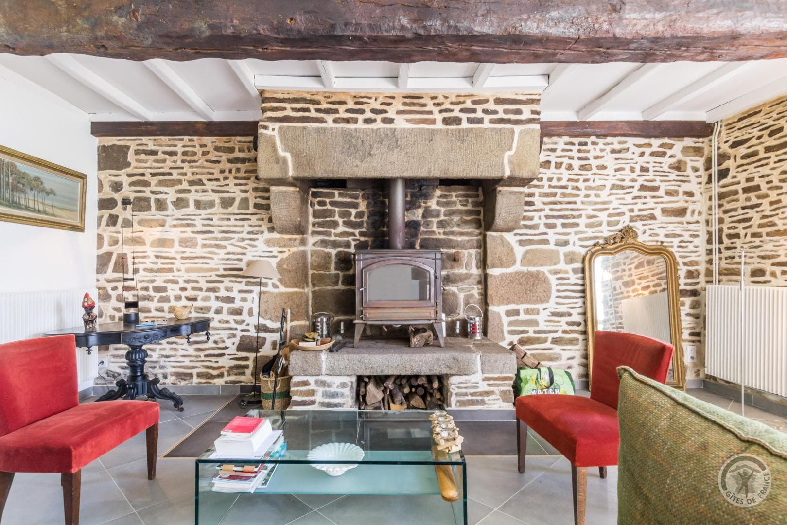 Les terrasses de la Sée