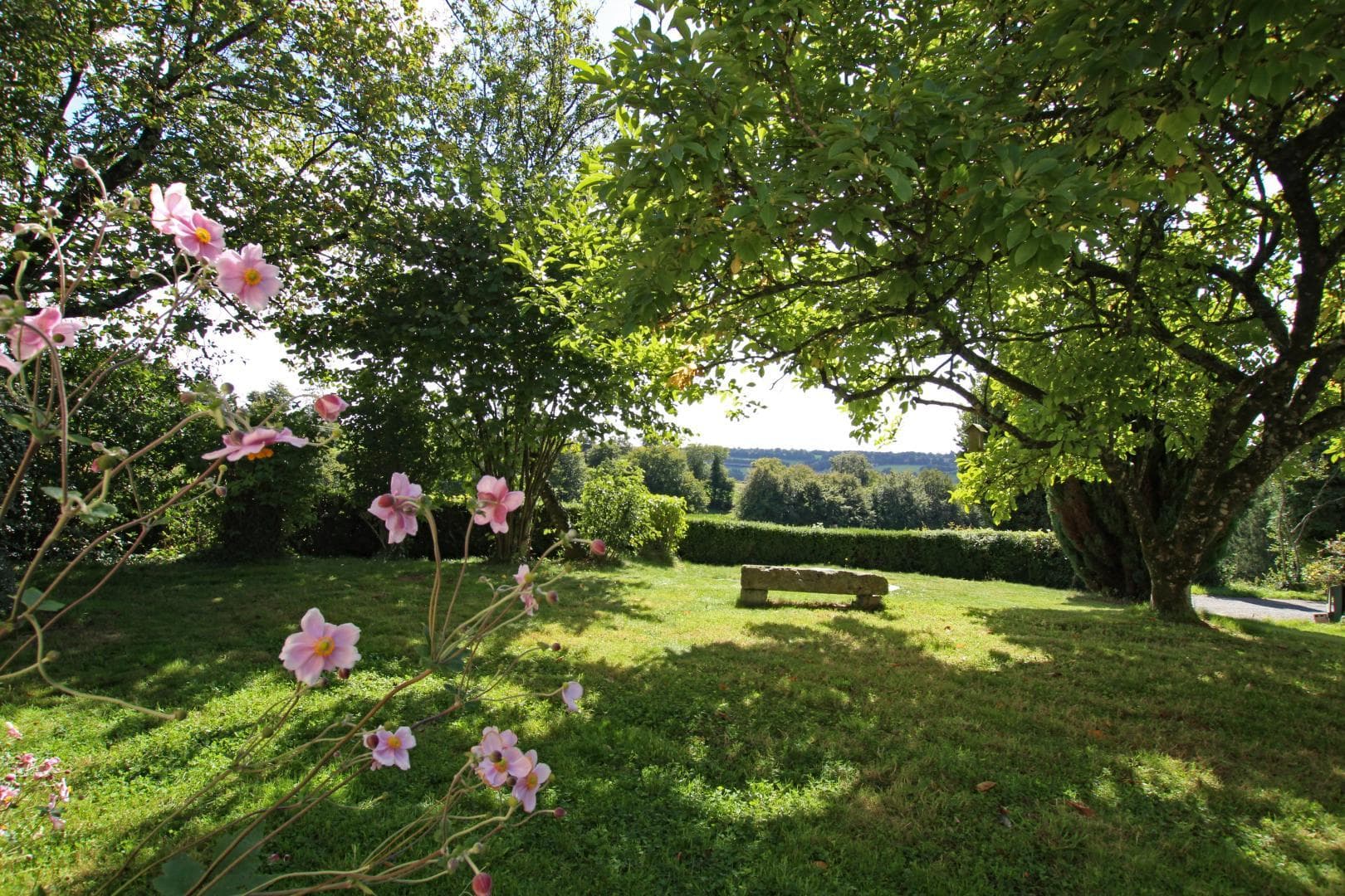 Les terrasses de la Sée
