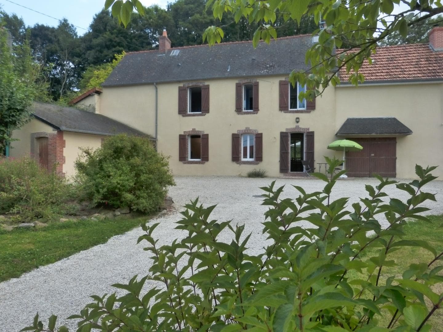 Gîte de la Briqueterie
