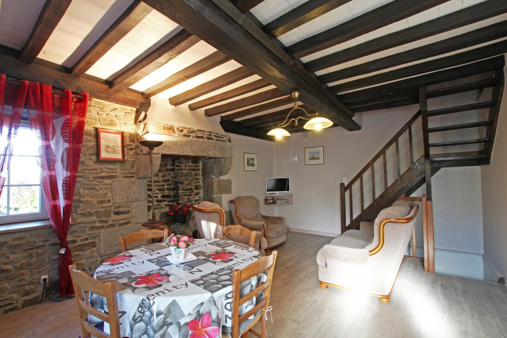 Le moulin des bois