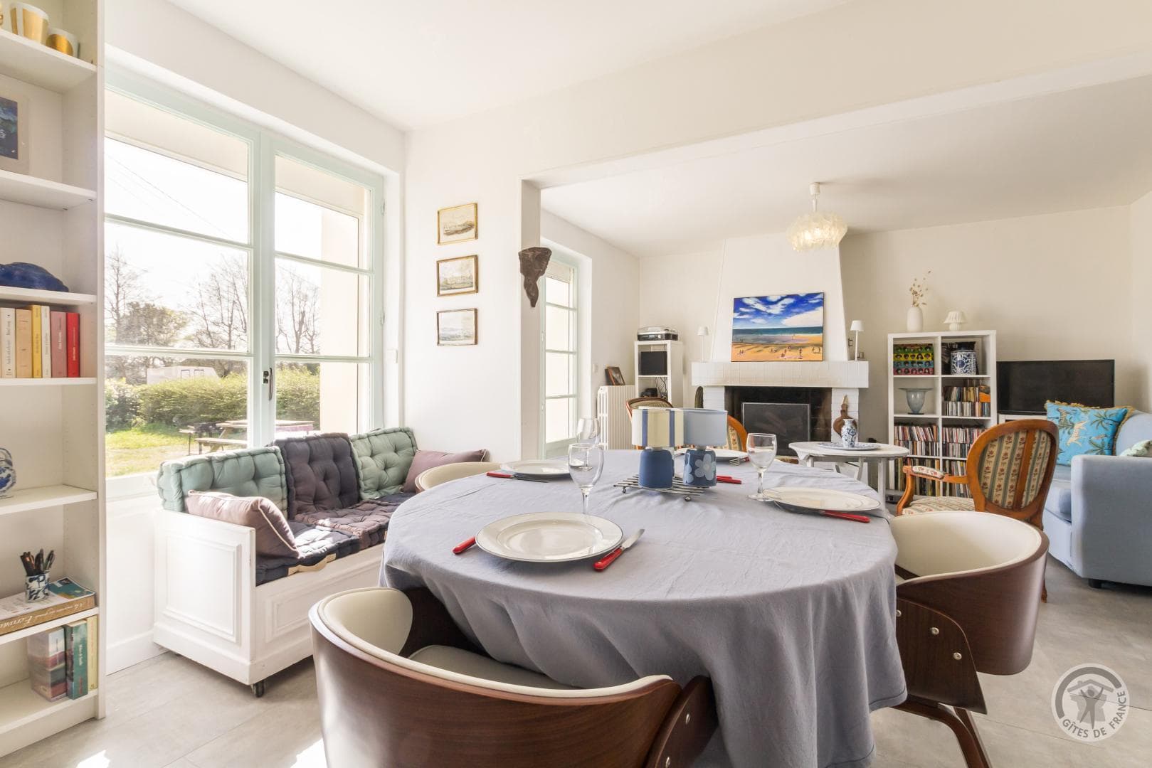 Gites de France® Le Trianon d'Eva