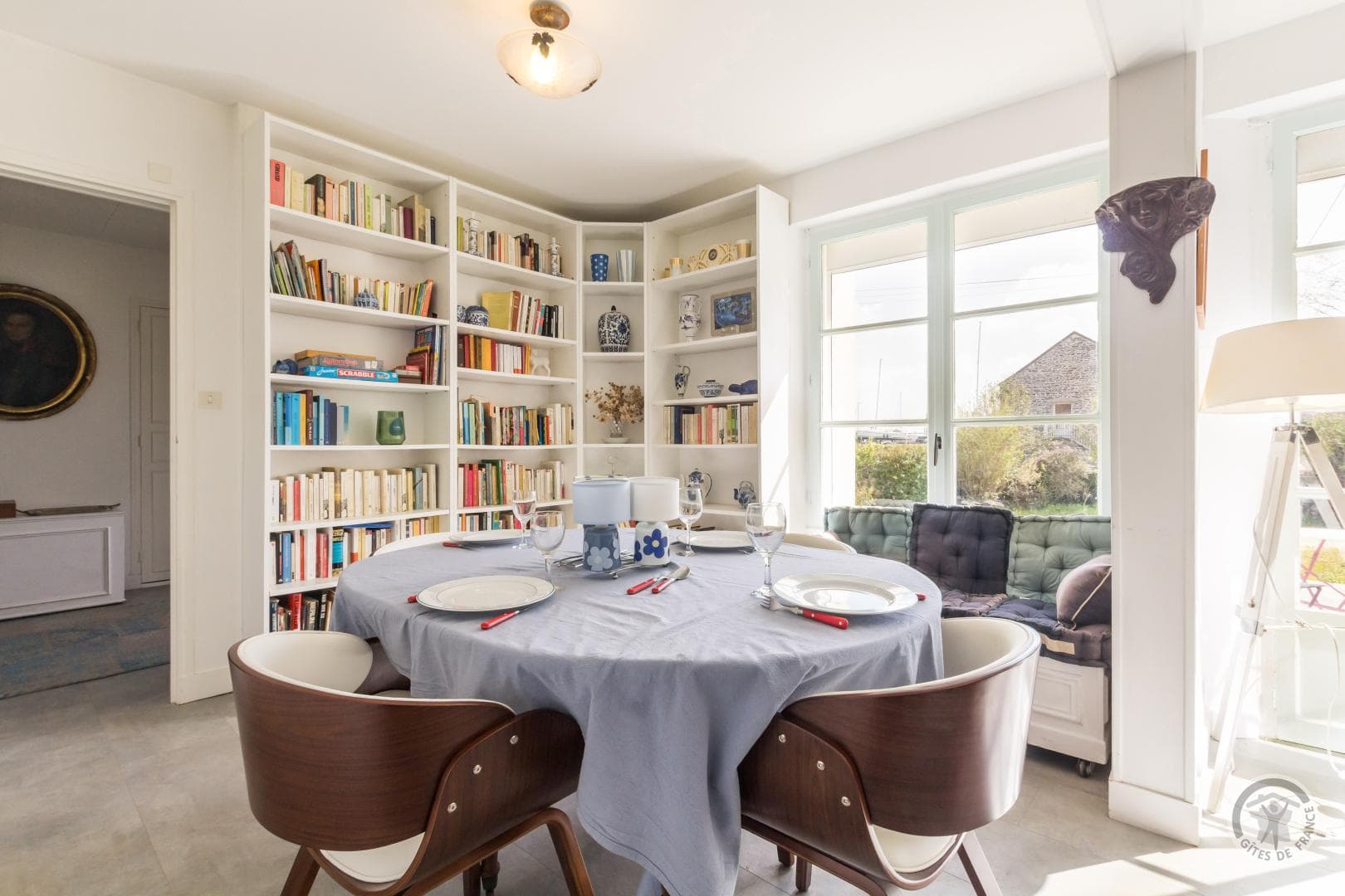 Gites de France® Le Trianon d'Eva