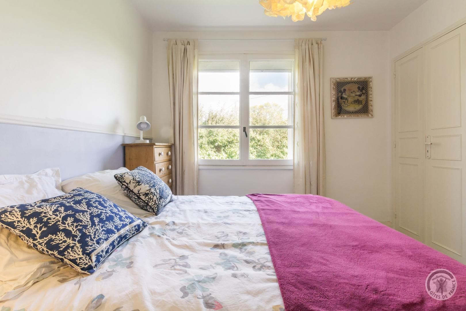 Gites de France® Le Trianon d'Eva