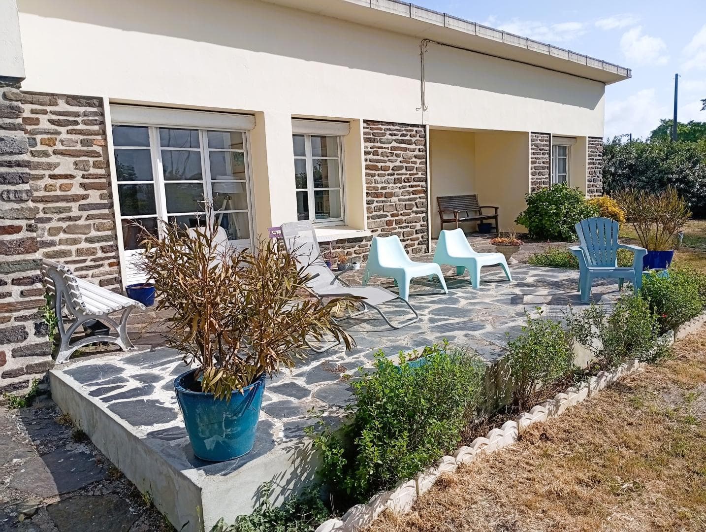Gites de France® Le Trianon d'Eva