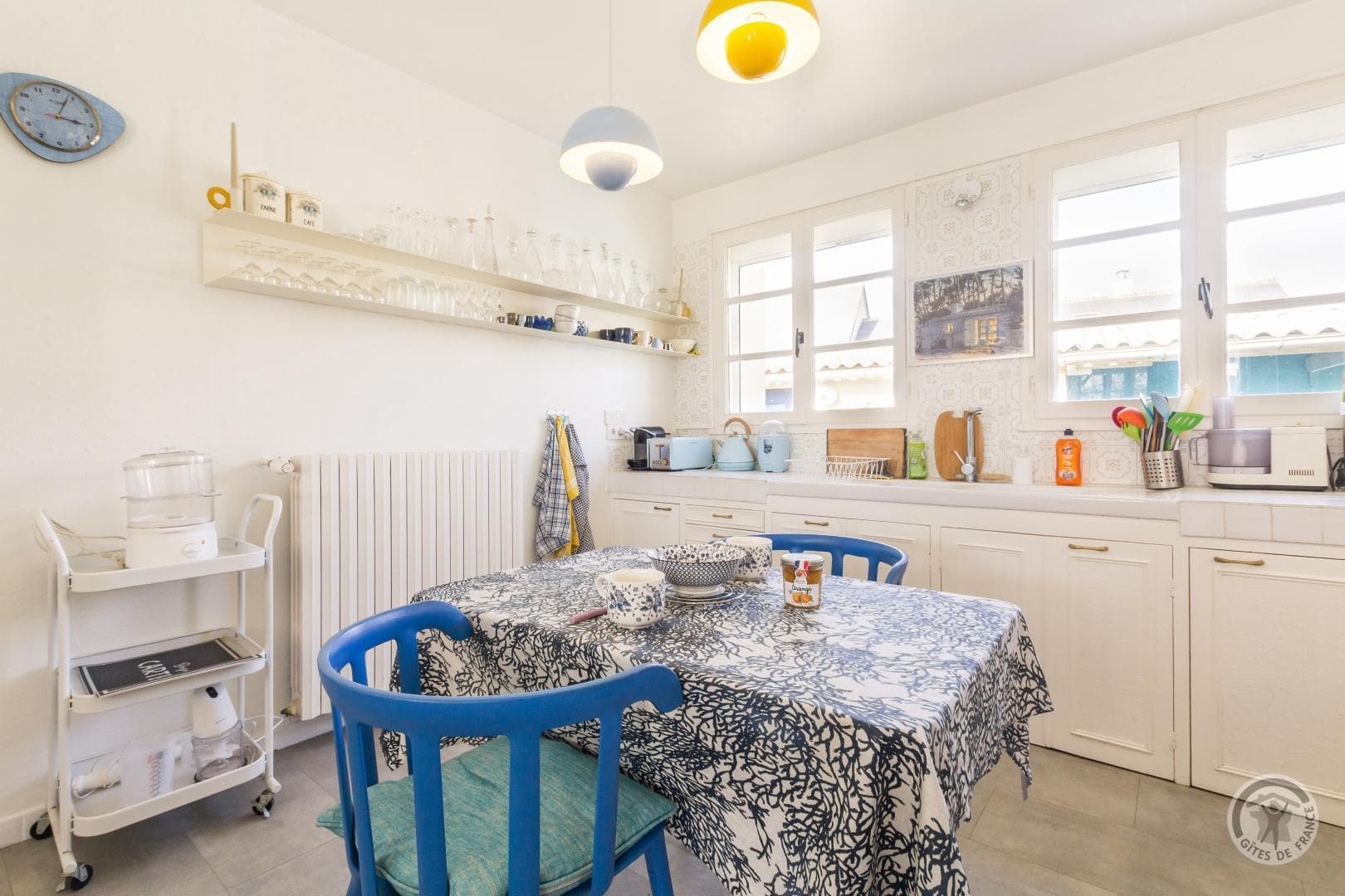 Gites de France® Le Trianon d'Eva
