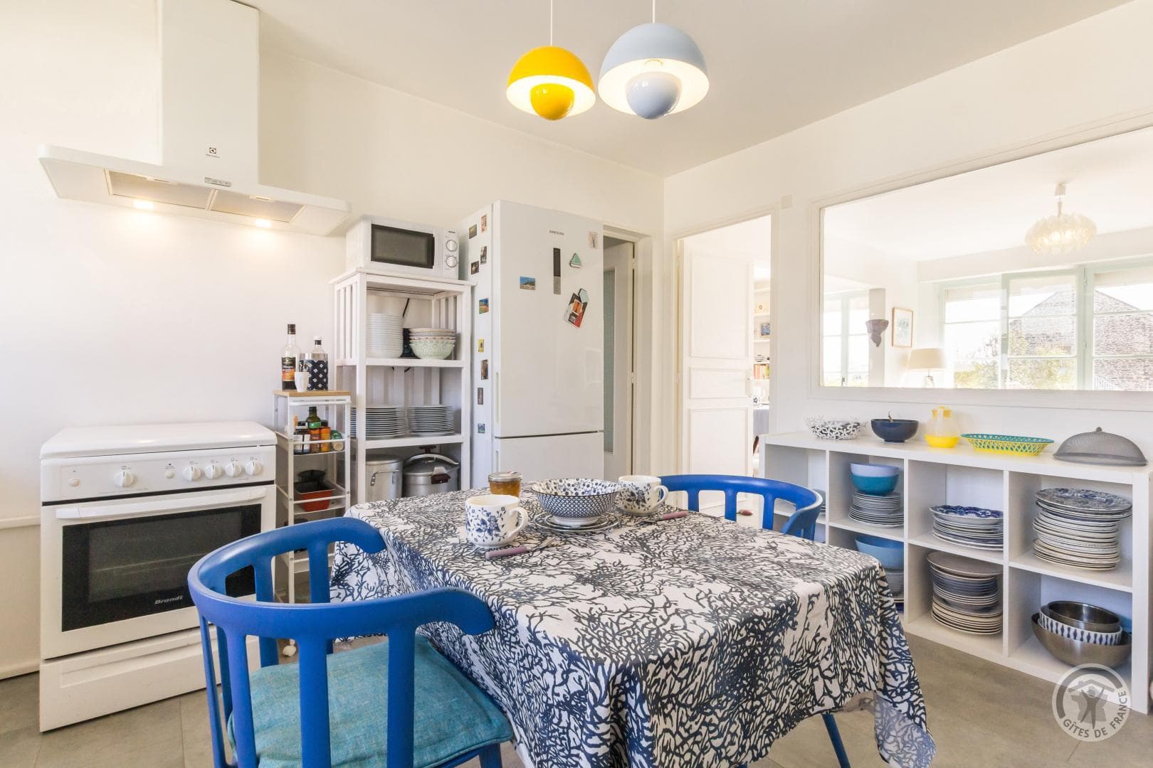 Gites de France® Le Trianon d'Eva