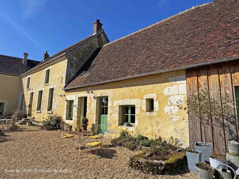 Le Moulin de Radray