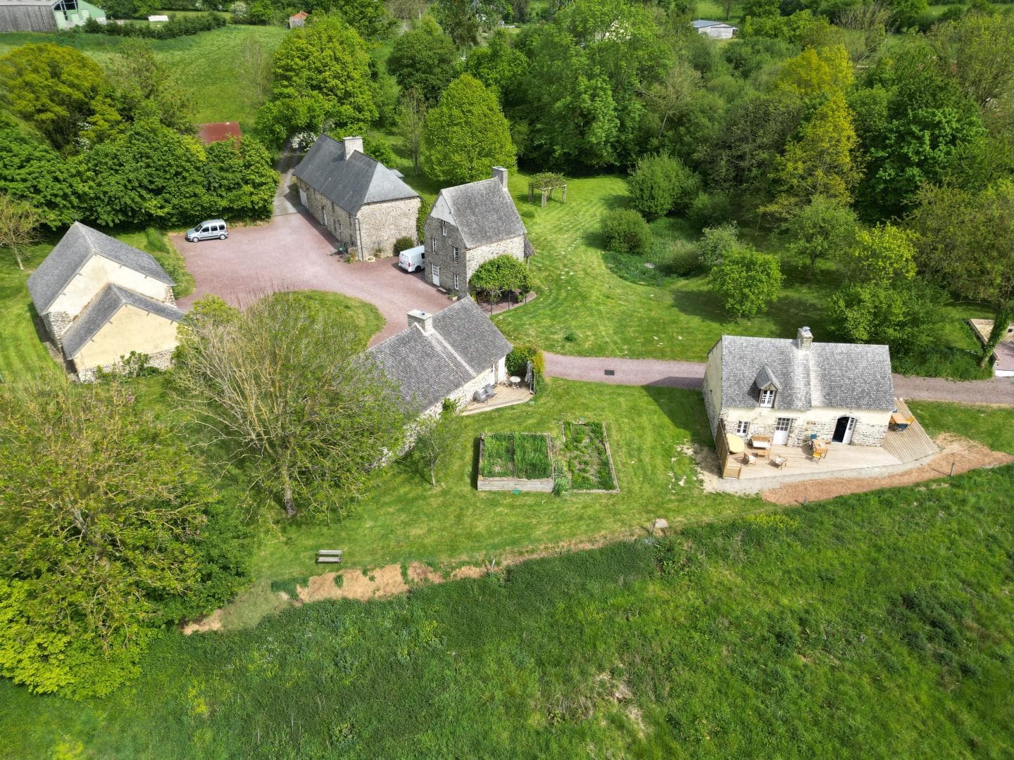 Ricquebourg - La Maison du Pré