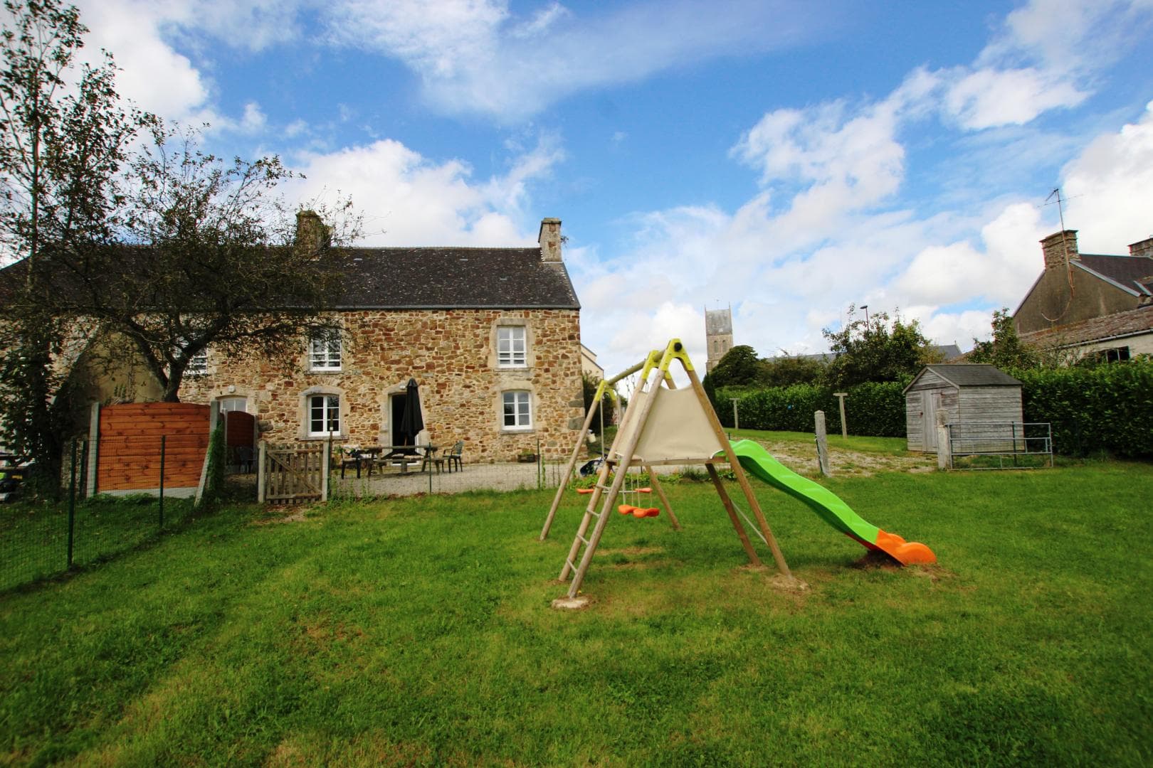le presbytère