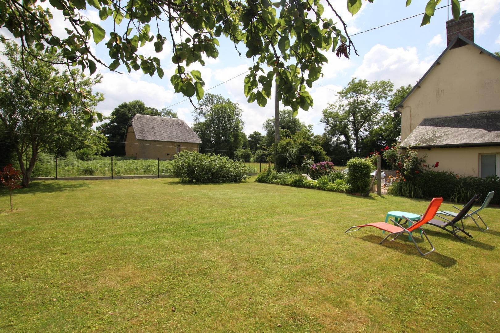 Gites de France® La Maison d'Aline