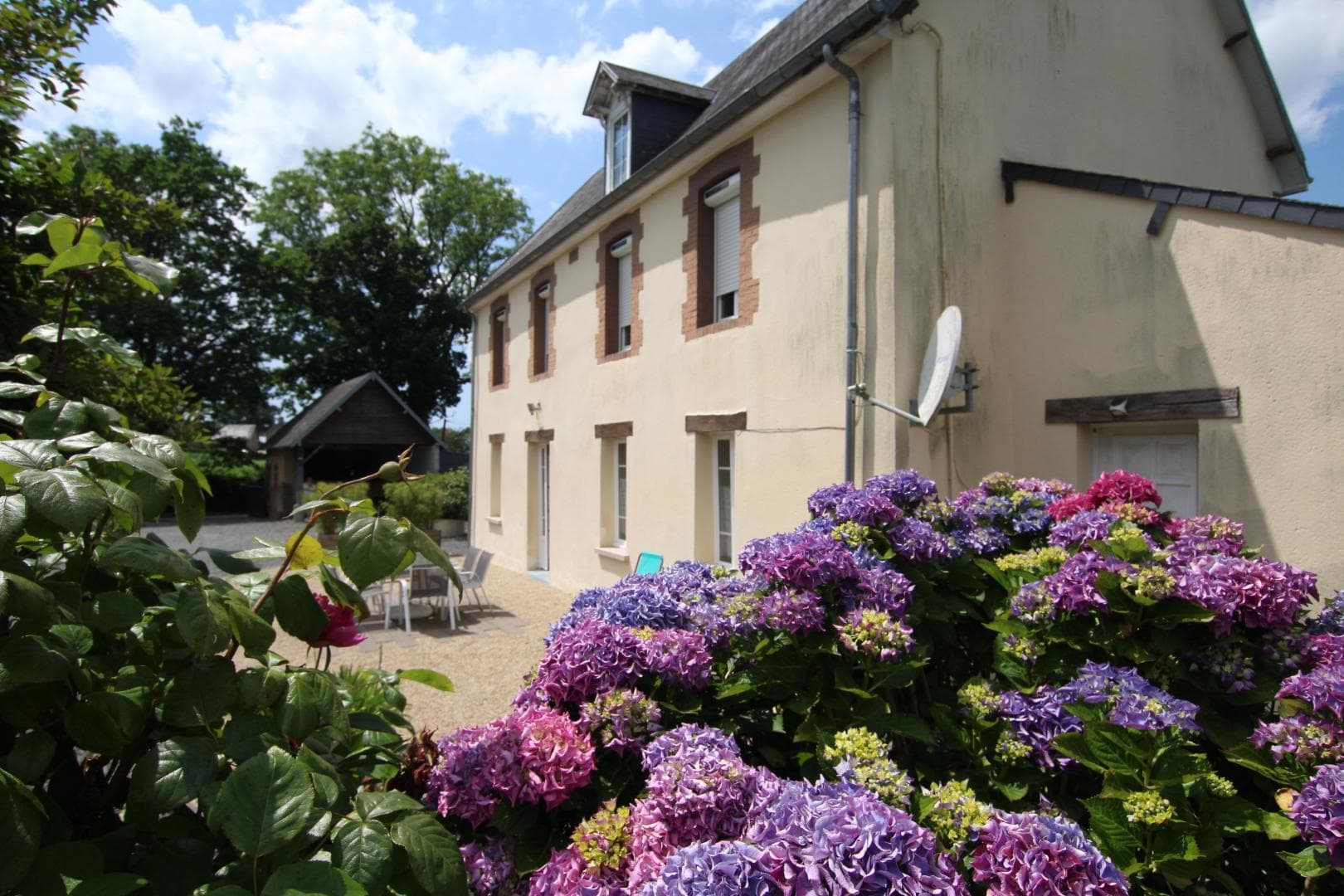 Gites de France® La Maison d'Aline