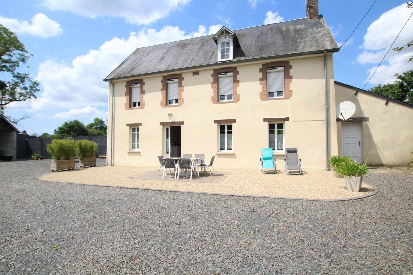 Gites de France® La Maison d'Aline