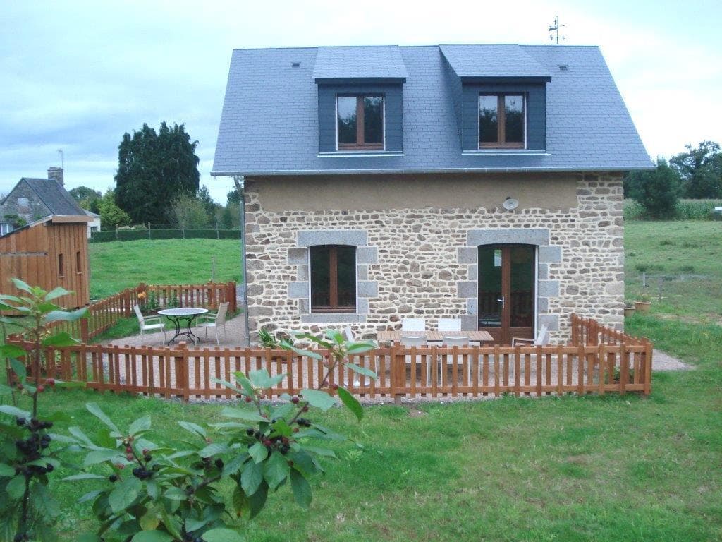 Le Logis de la Poterie